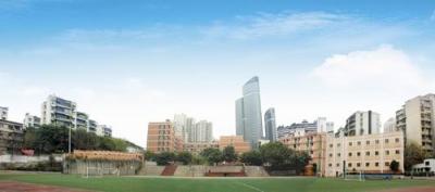 重慶袁家崗田家炳中學(xué)