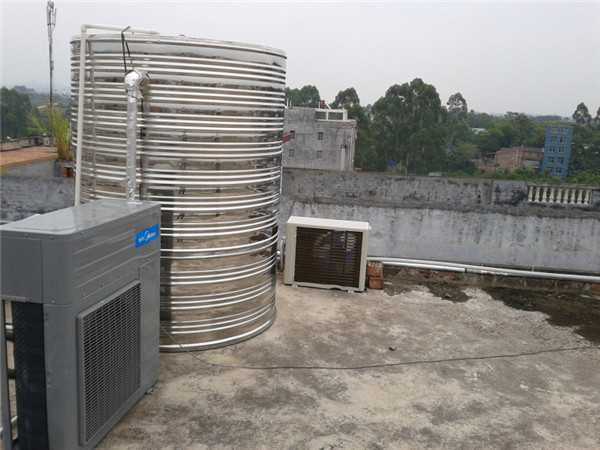重慶空氣能熱泵