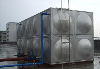 不銹鋼保溫水箱