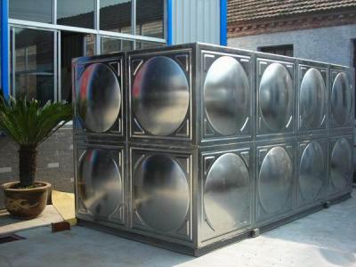 不銹鋼保溫水箱