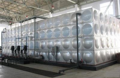 不銹鋼消防水箱